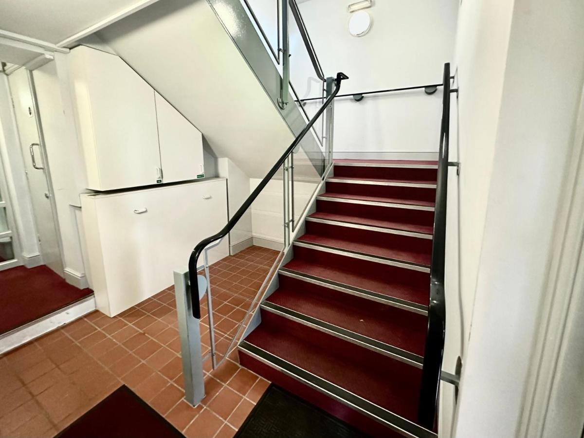 Riverside Apartment At Woodsmill Quay York Exterior foto